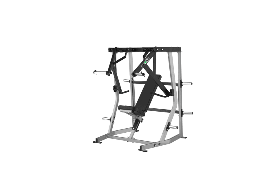 HM1804 Iso-Lateral Shoulder Press