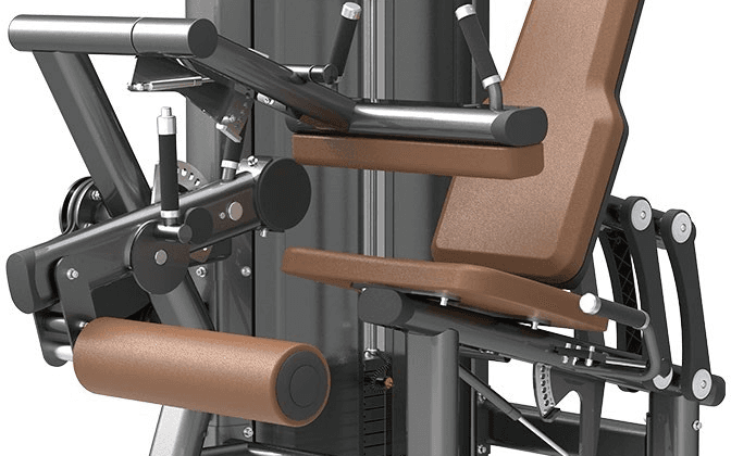 SN1516 Leg Curl & Extension