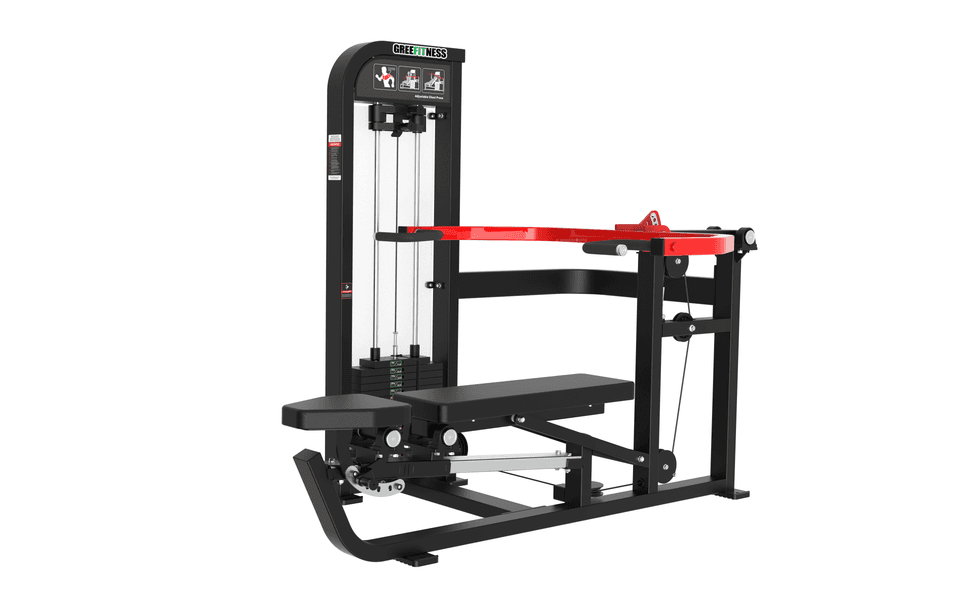 HM0103 Shoulder & Chest Press Machine