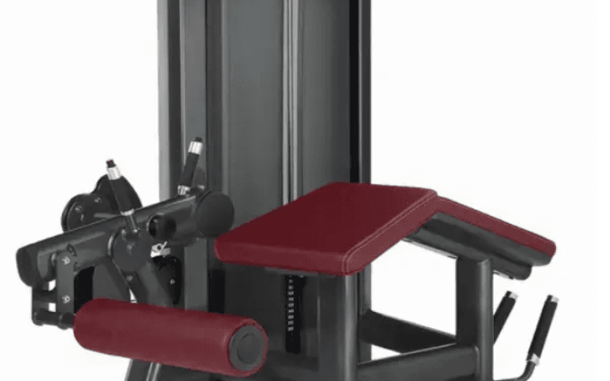 SN017 Lying Leg Curl Machine