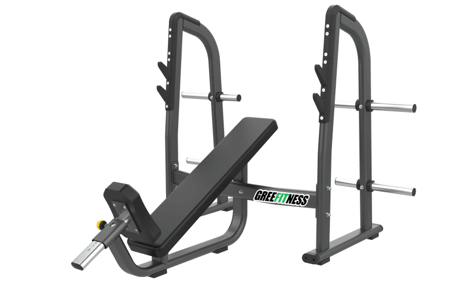MBQ-1031-Olympic Incline Bench