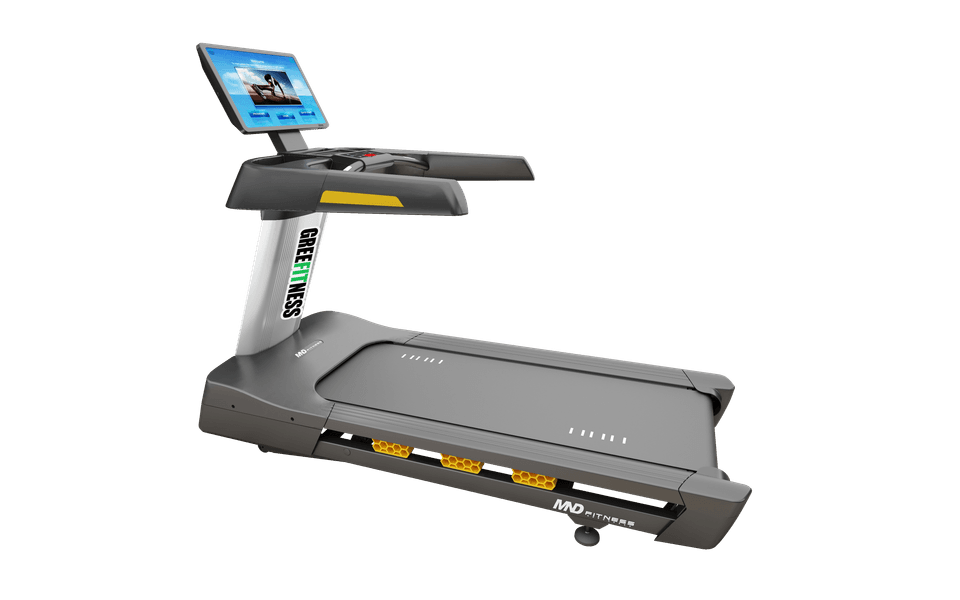 MYY-6028 3HP Commercial Treadmill (LCD Screen)