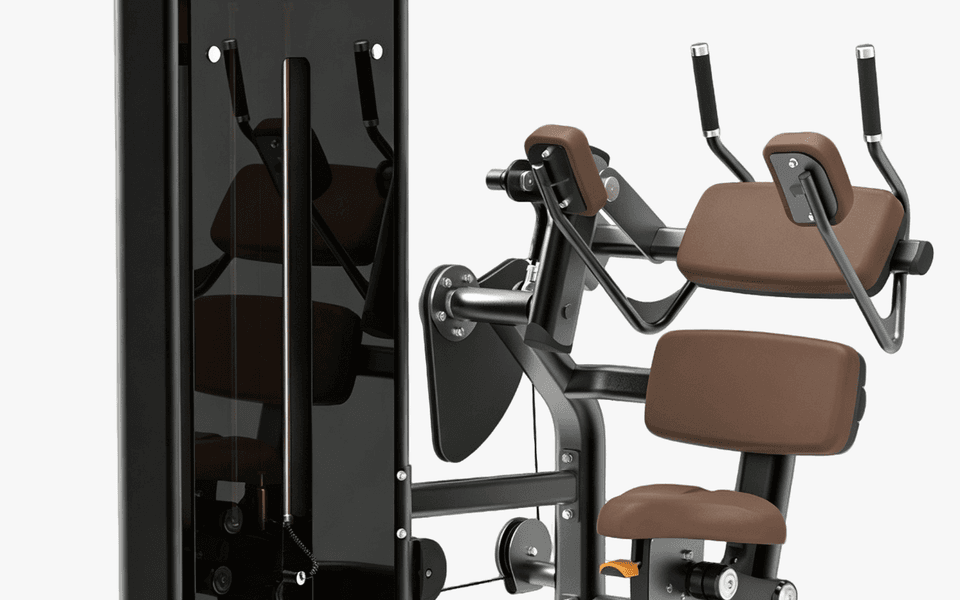 DM010  Abdominal Crunch