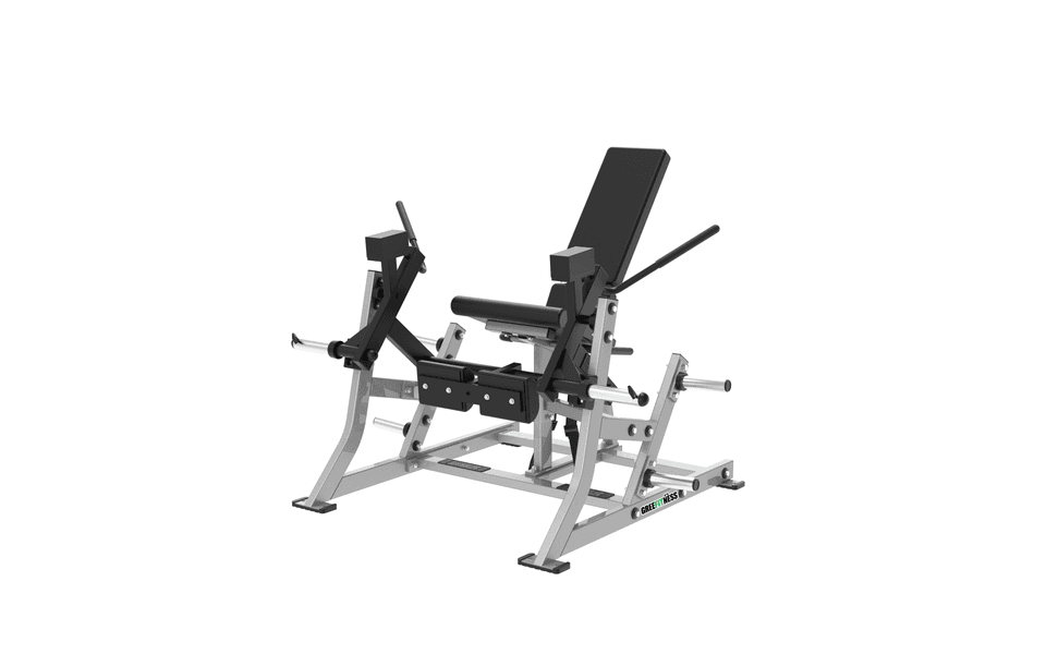 HM1825-Iso-Lateral Leg Extension