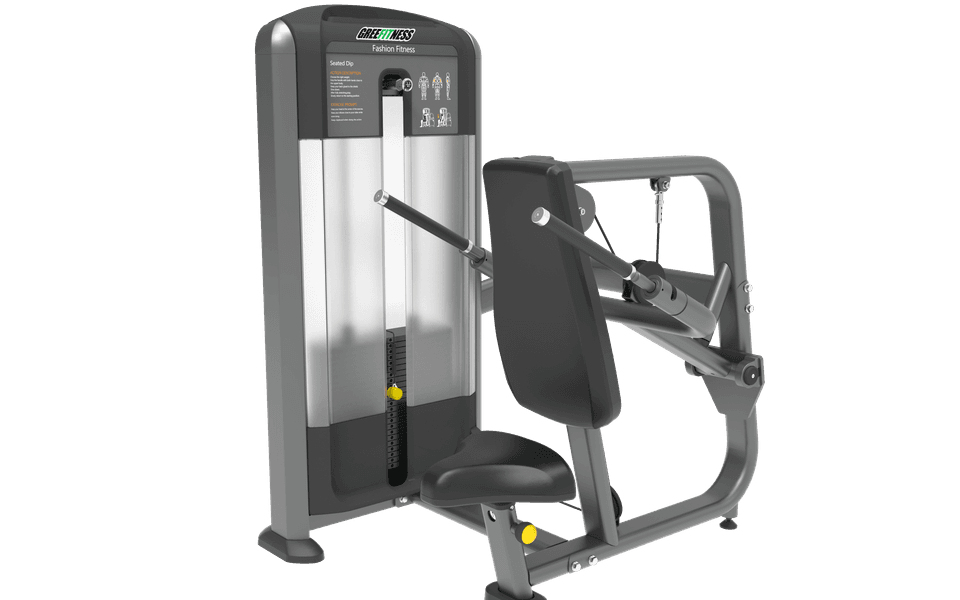 MBQ-1018 Seated Dip