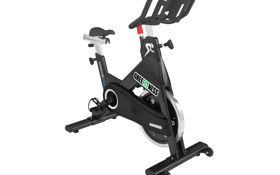 MYY-6001-Steel Frame  Gym Exercise Bike