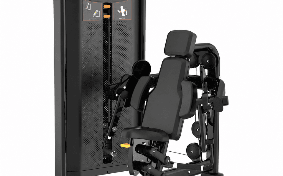 GW005 Biceps Machine