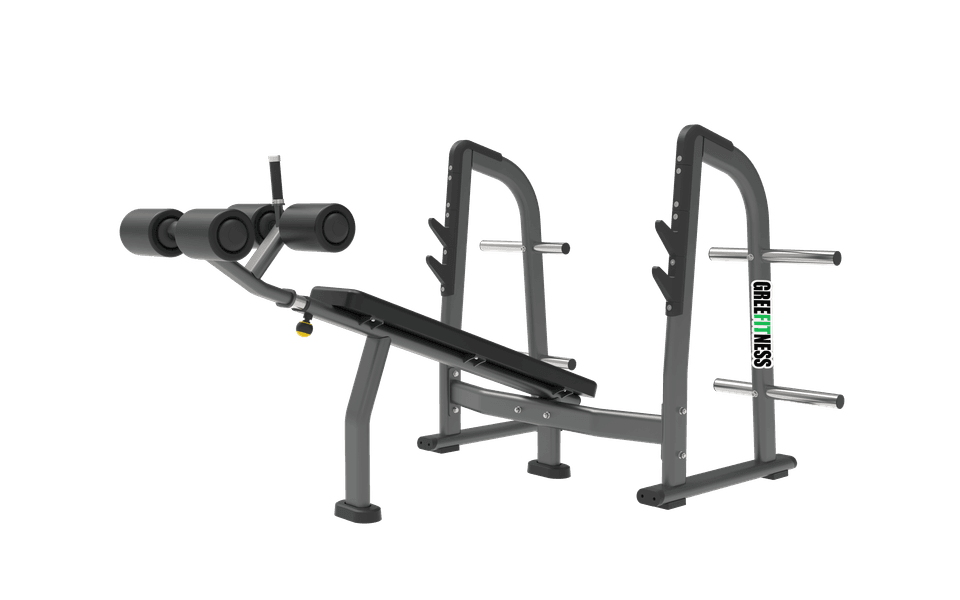 MBQ-1030-Olympic Decline Bench