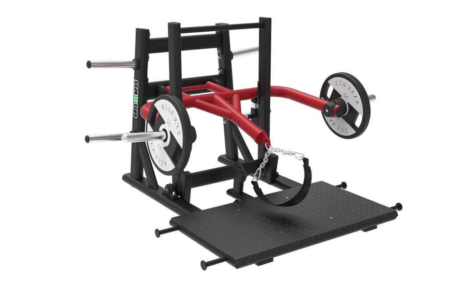 MHMG-5051 Hip Belt Squat Machine