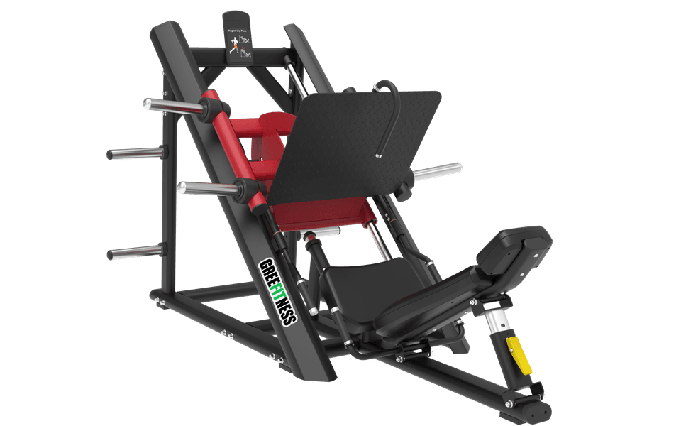 MHMG-5040 Linear Leg press