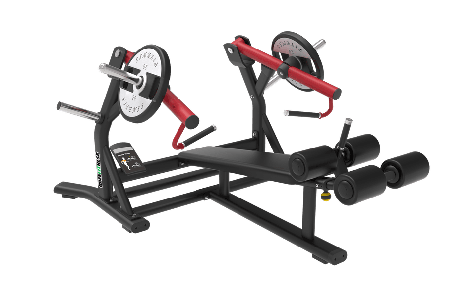 MHMG-5033-Decline Chest Press