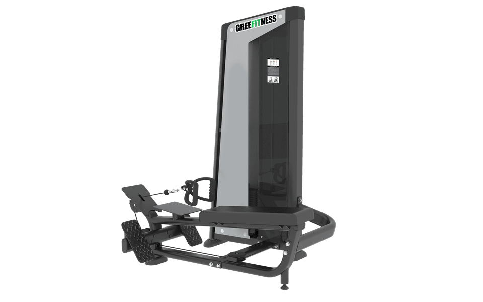 MZC-1122-Seated Low Row