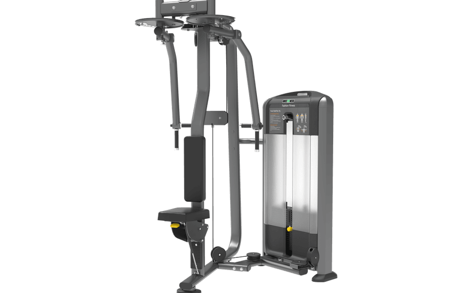 MBQ-1006 Rear Delt/Pec Fly
