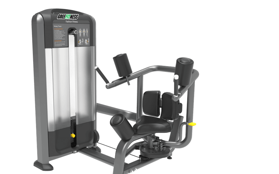 MBQ-1012 Rotary Torso