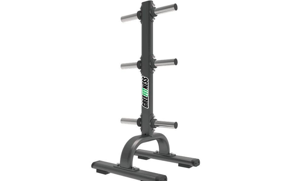 MBQ-1042-Weight Plate Tree