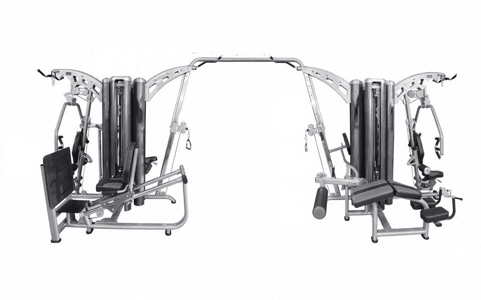 GF-SM510-10 Station Multi-Function Training System