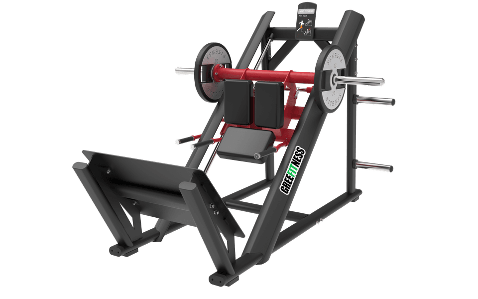 MHMG-5041 Linear Hack Squat