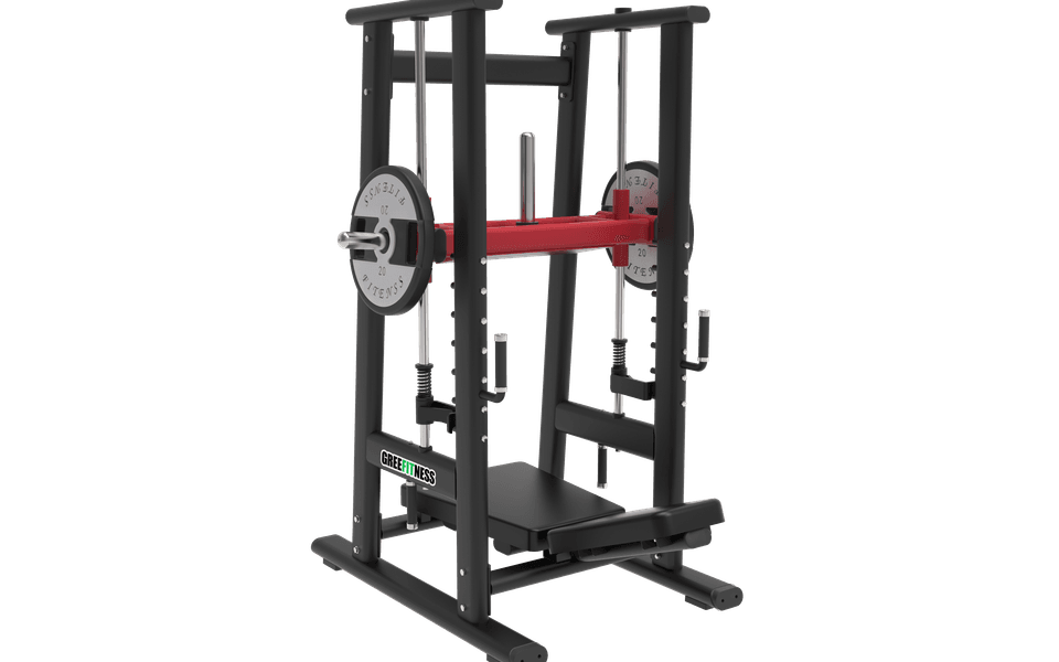MHMG-5053 Vertical Leg Press