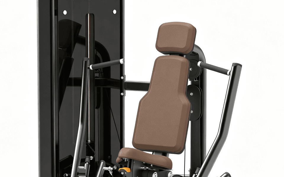 DM001 Chest Press Machine