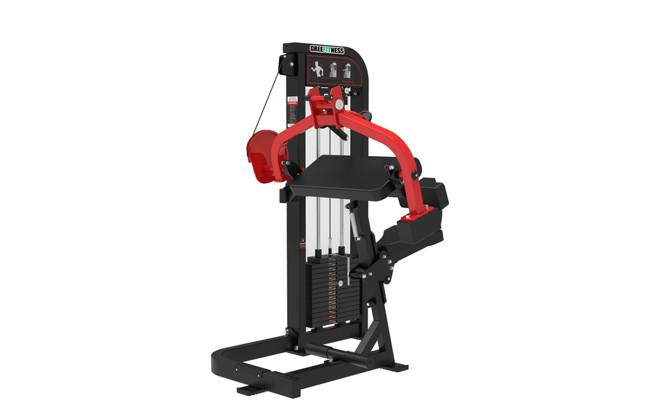 HM006-Triceps Machine