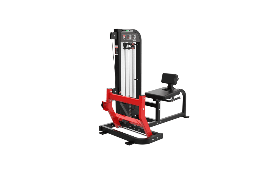  HM020 Seated Calf