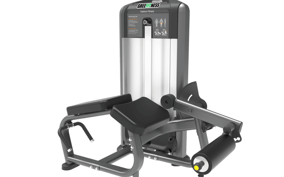 MBQ-1001 Prone Leg Curl