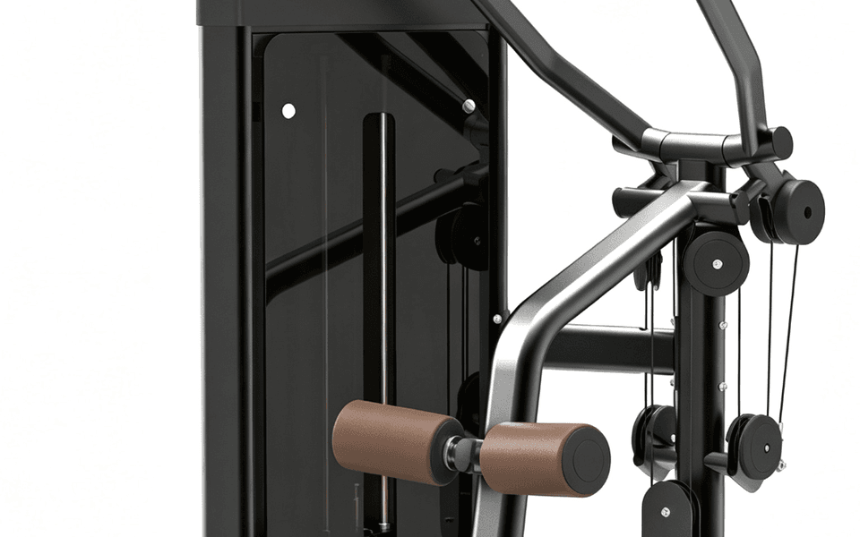 DM013A  Lat Pulldown Machine