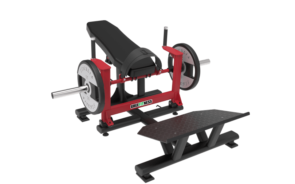 MHMG-5049 Hip Thrust Machine