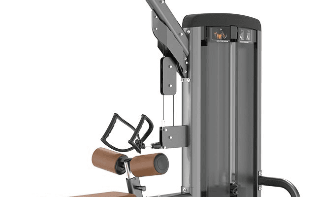 SN1314 Lat Pulldown & Low Row