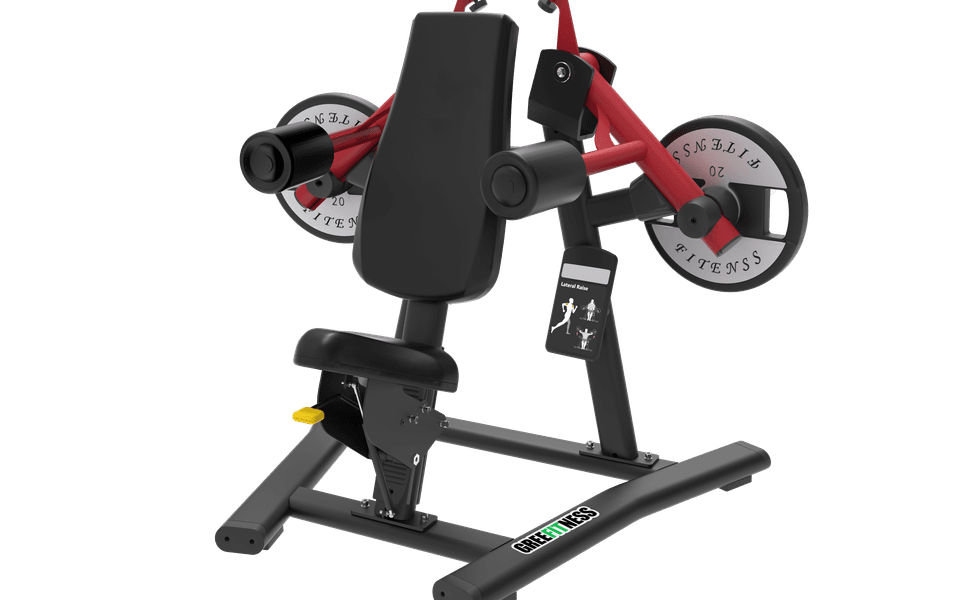 MHMG-5025-Side Arm Lifting Trainer