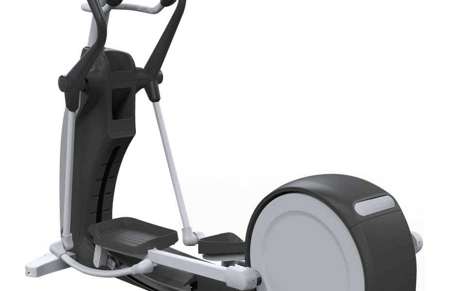 MYY-6019 Commercial Elliptical with Slideway