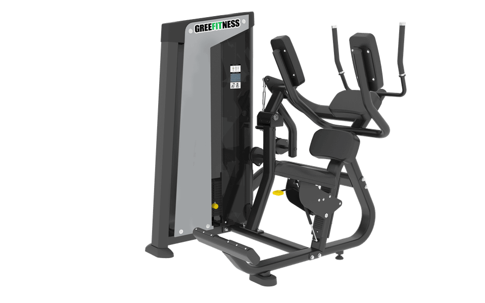 MZC-1112 Abdominal Machine