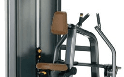 SN004 Seated Row Machine