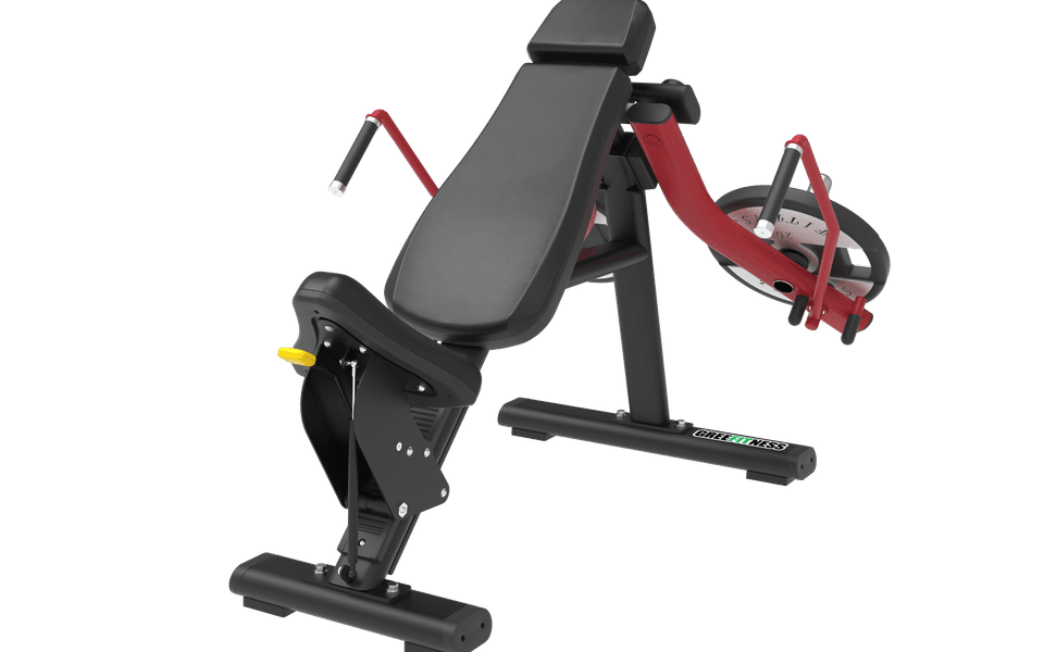 MHMG-5052 Incline Chest Fly Machine