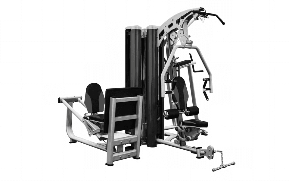 GF-SM503-Triple-Station Multi-Function Trainer
