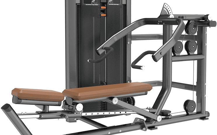 SN0103 Shoulder & Chest Press Machine