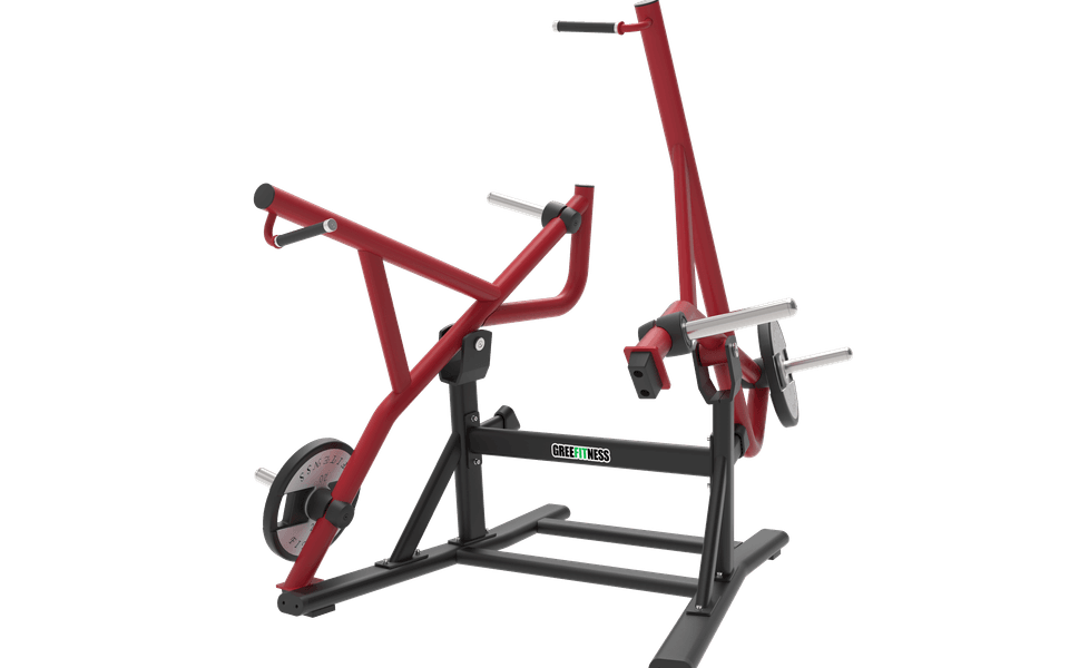 MHMG-5046 Standing Incline Press