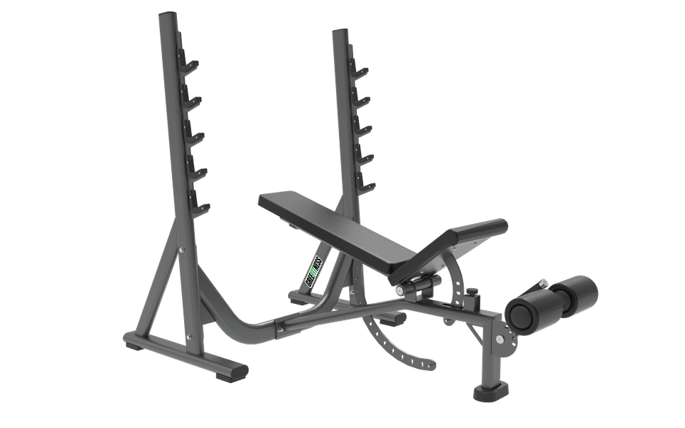 MBQ-1035-Multi Degree Olympic Bench