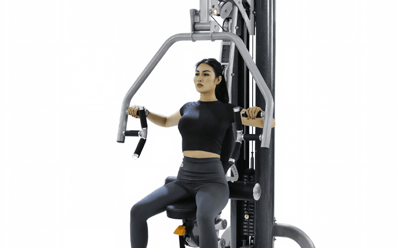GF-SM501-Single-Station Multi-Function Trainer