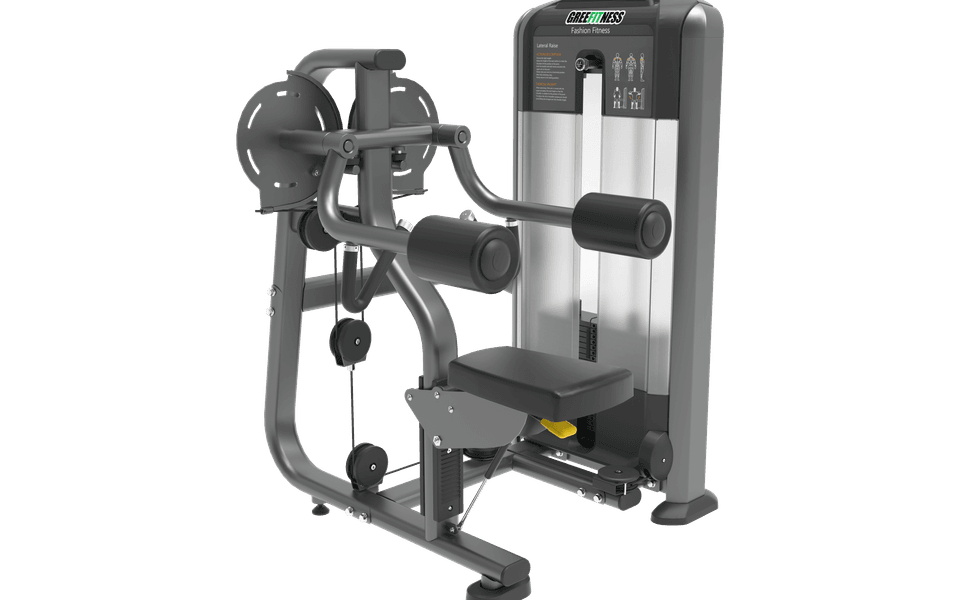 MBQ-1004 Lateral Raise