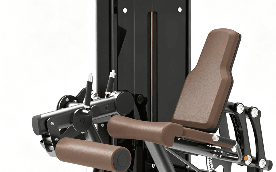 DM015  Leg Extension Machine