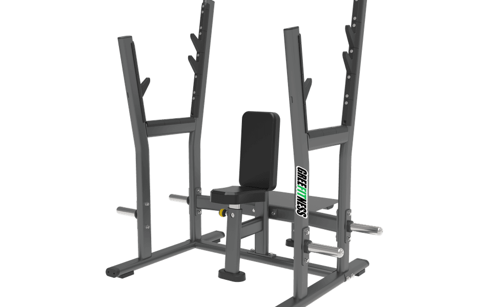 MBQ-1040- Olympic Seated Bench 