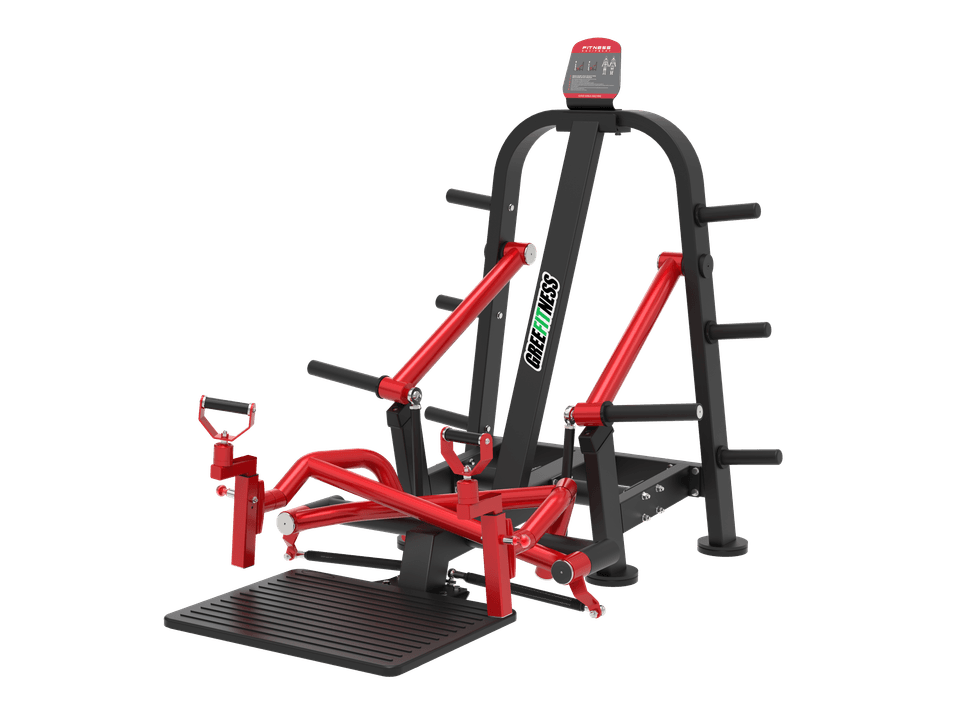 KPN046-T-Bar Row Machine