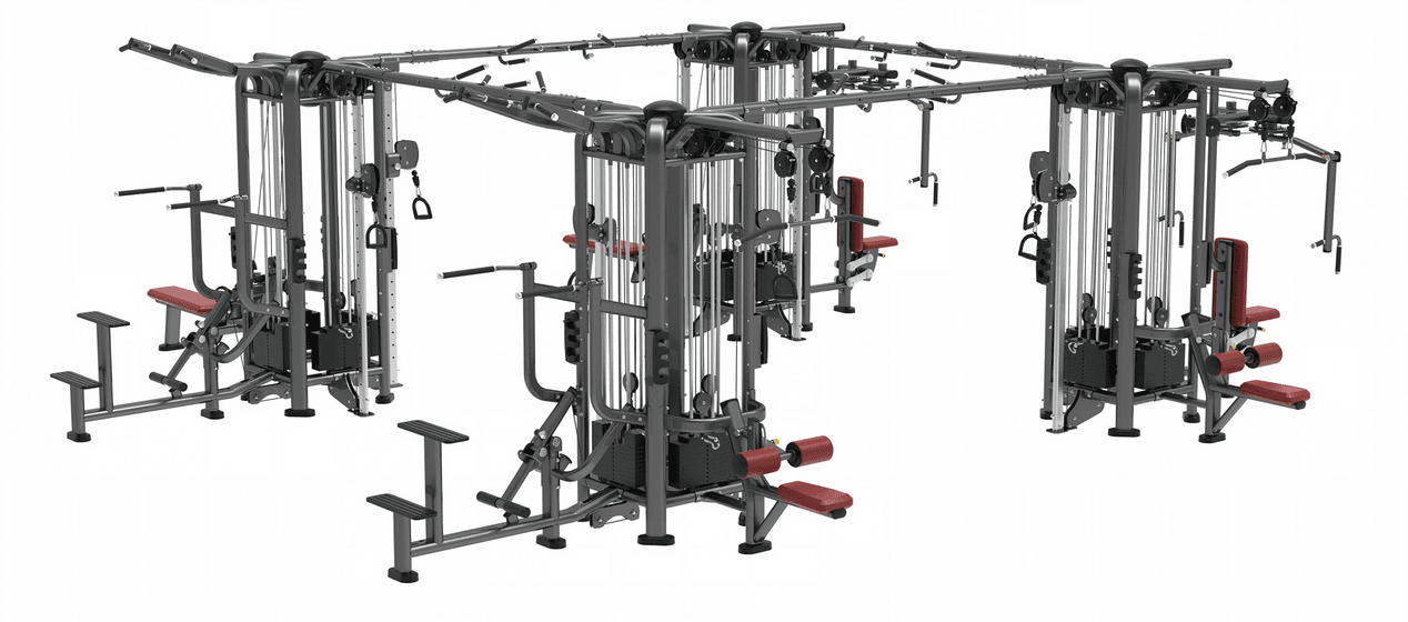 Multi-functional Trainer