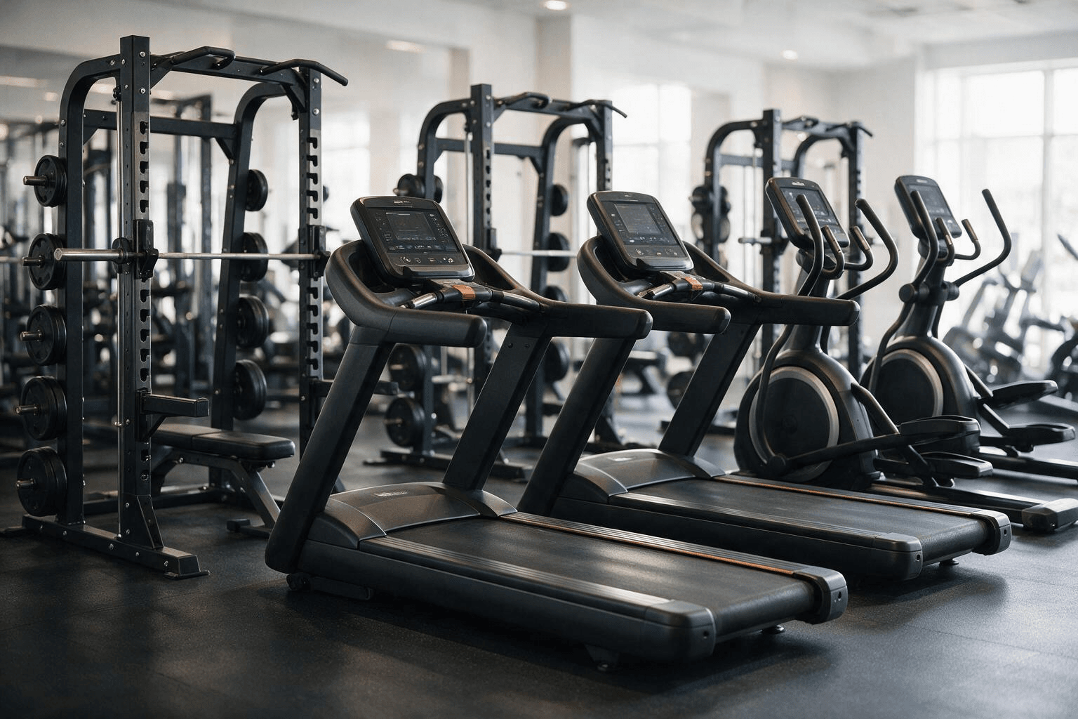 Commercial Gym Equipment TCO: The 5-Year Cost Breakdown