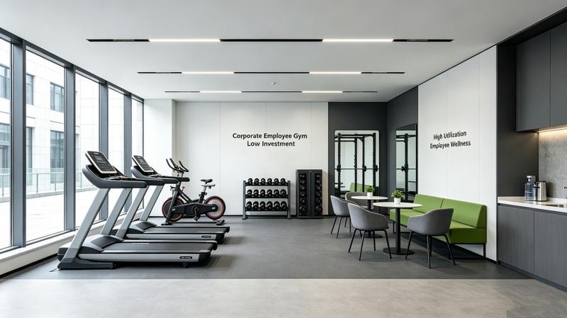 Luxury Villa Home Gym Fit-out