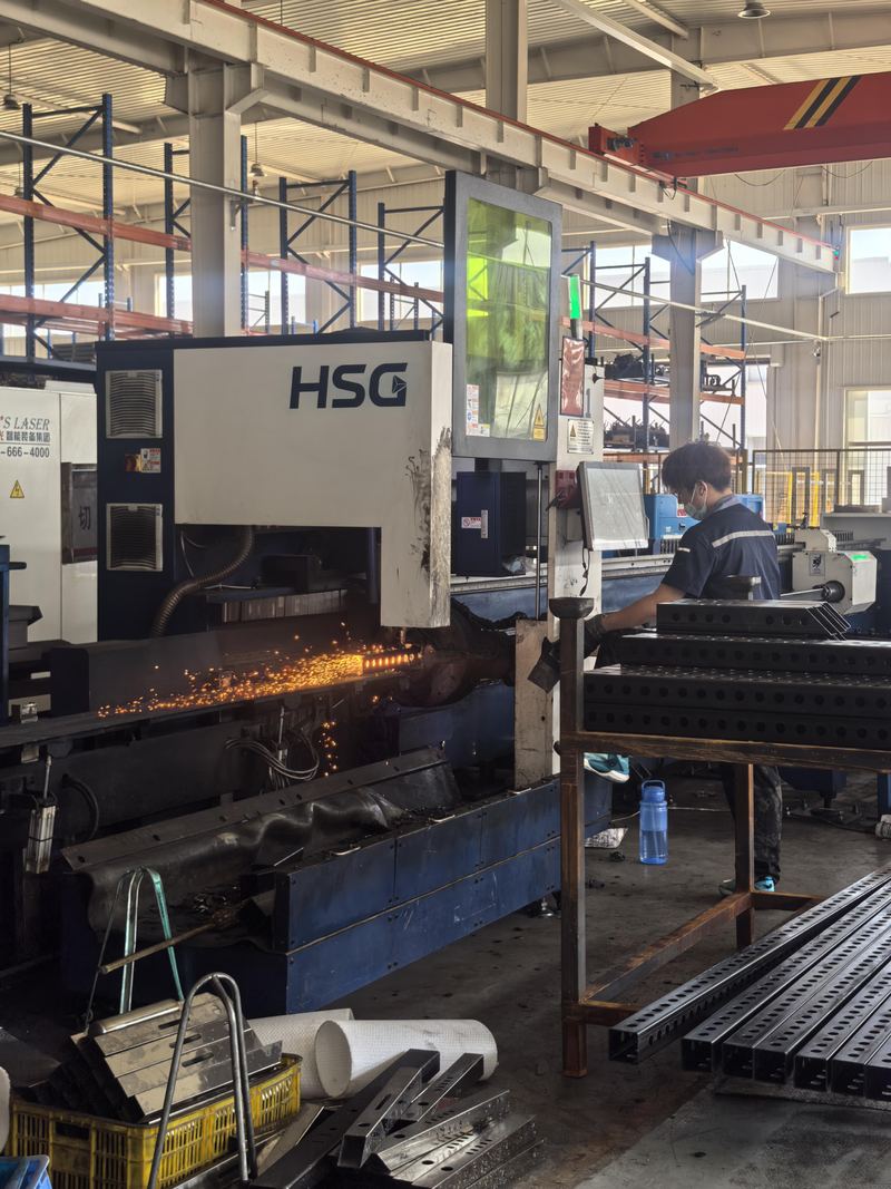Robotic Welding & Assembly Lines