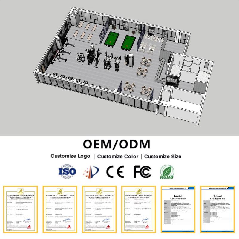OEM/ODM Manufacturing