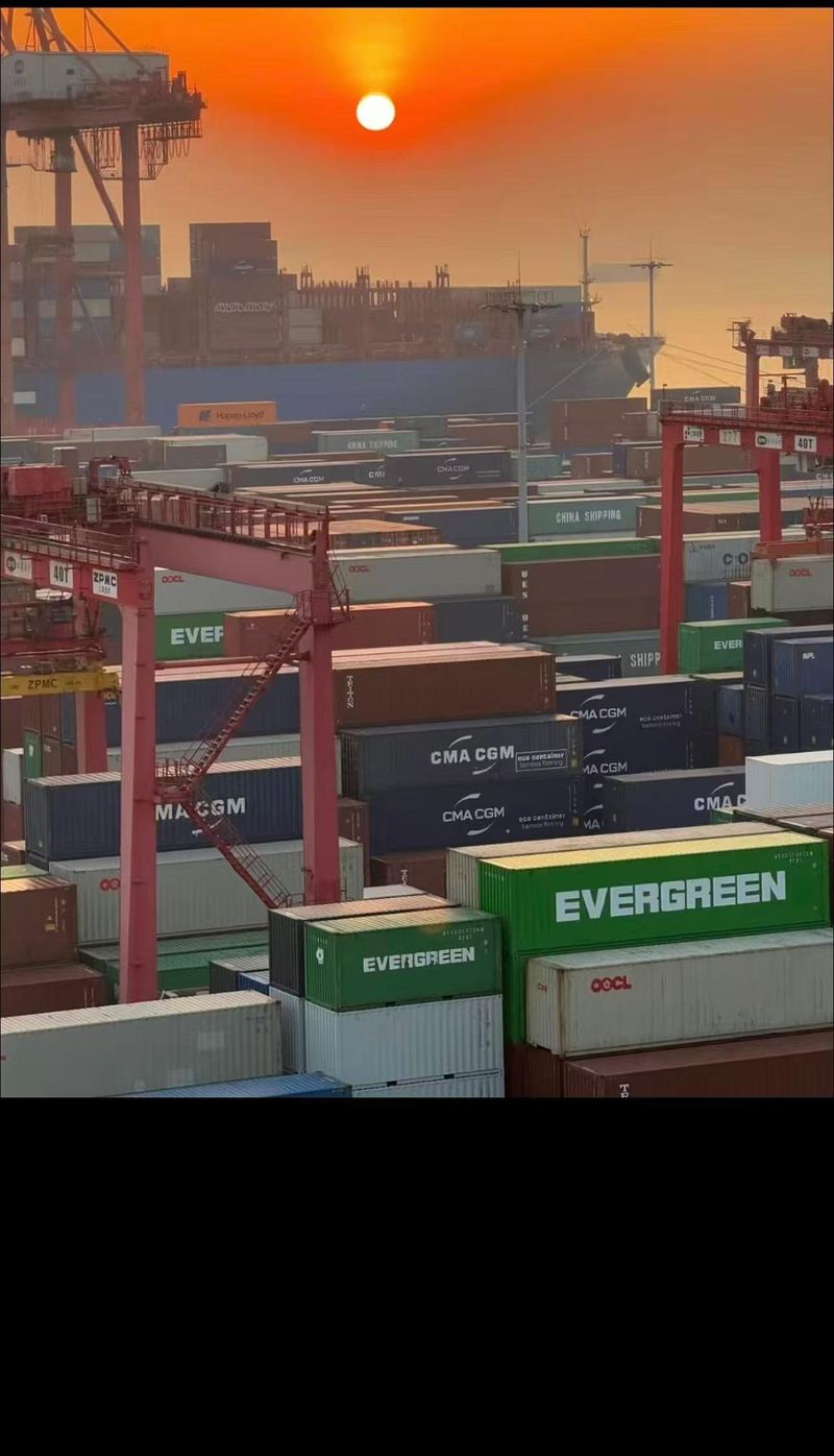 Global Export & Logistics Network
