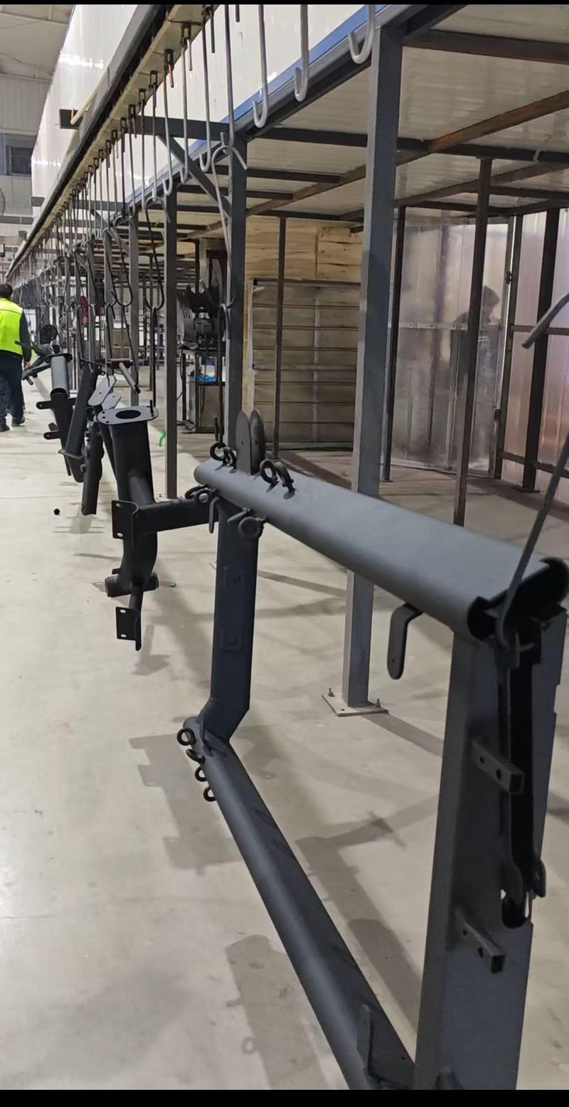 Powder Coating & Surface Treatment